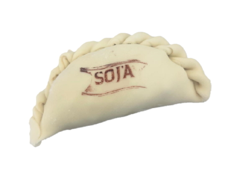 EMPANADA SOJA
