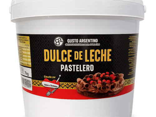 DULCE DE LECHE REPOSTERO (Bote x 7 Kg)